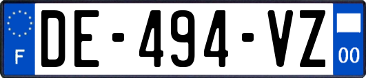 DE-494-VZ