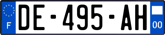 DE-495-AH