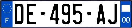 DE-495-AJ