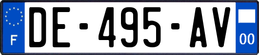 DE-495-AV