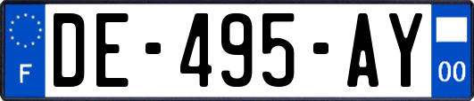 DE-495-AY