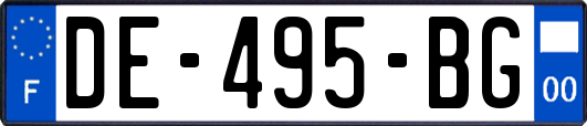 DE-495-BG