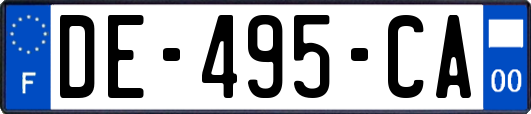 DE-495-CA