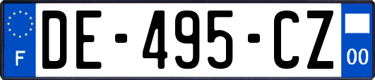 DE-495-CZ