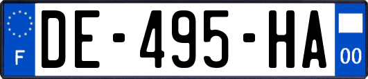 DE-495-HA