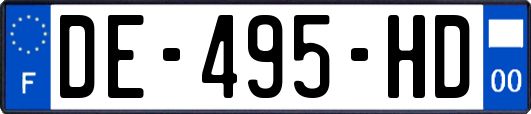 DE-495-HD