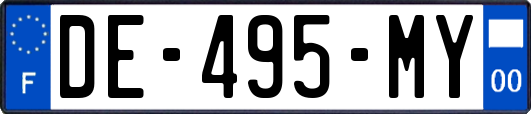 DE-495-MY