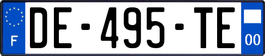 DE-495-TE
