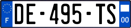 DE-495-TS