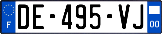 DE-495-VJ