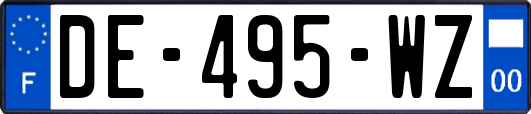 DE-495-WZ