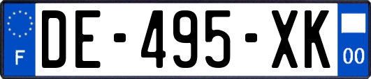 DE-495-XK