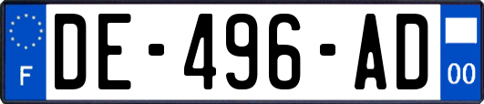 DE-496-AD