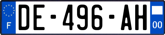 DE-496-AH