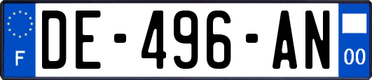 DE-496-AN