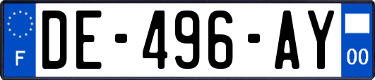 DE-496-AY