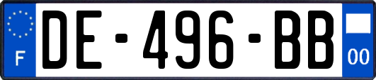 DE-496-BB