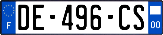 DE-496-CS