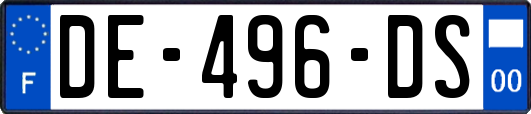 DE-496-DS