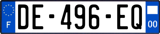 DE-496-EQ