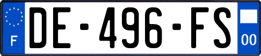 DE-496-FS