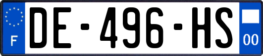 DE-496-HS