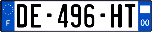 DE-496-HT