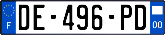 DE-496-PD