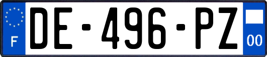 DE-496-PZ