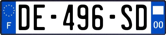 DE-496-SD