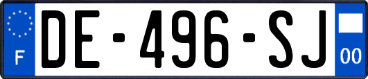 DE-496-SJ