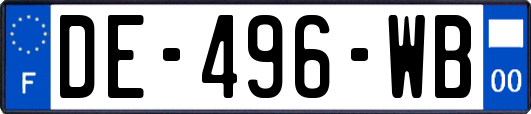 DE-496-WB