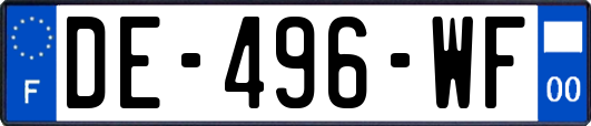 DE-496-WF