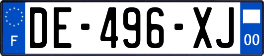 DE-496-XJ