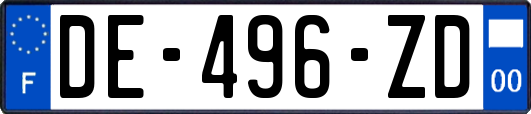 DE-496-ZD