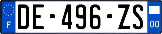 DE-496-ZS