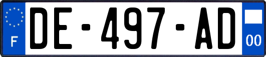 DE-497-AD