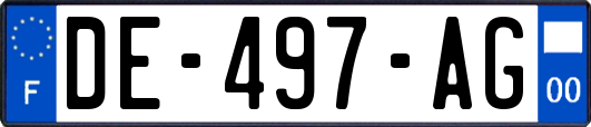DE-497-AG