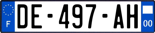 DE-497-AH