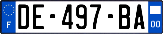 DE-497-BA