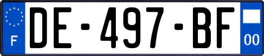 DE-497-BF