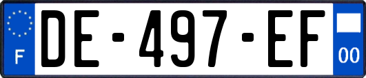 DE-497-EF