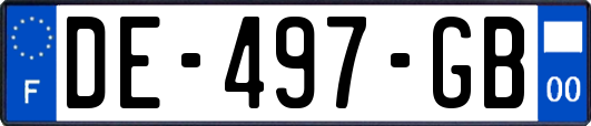 DE-497-GB