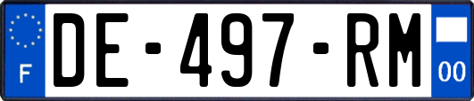 DE-497-RM