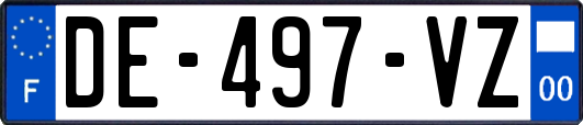 DE-497-VZ