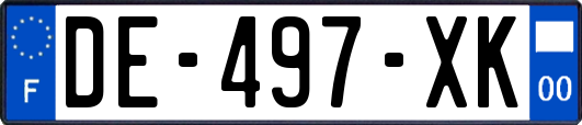 DE-497-XK