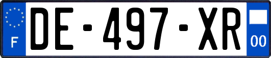 DE-497-XR