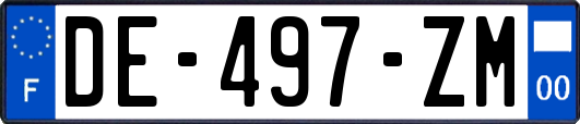 DE-497-ZM