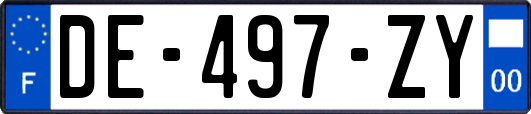 DE-497-ZY