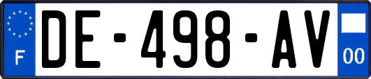 DE-498-AV